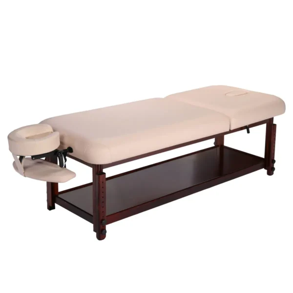 Широкий(82см) массажный стационарный стол Mizomed Classic-Tilt SCT3M32